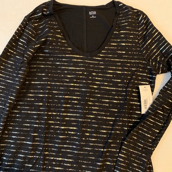 a.n.a Tops - Long sleeve top